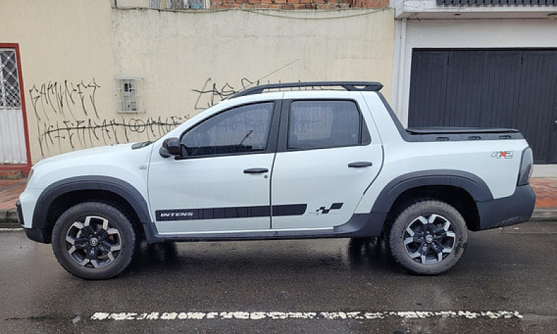Renault Duster Oroch...