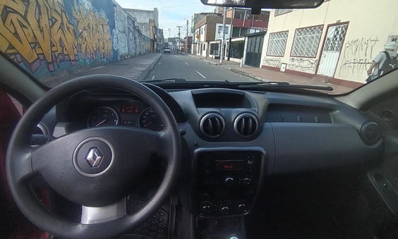 Renault Duster 1.6 E...