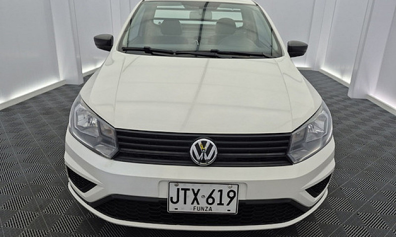 Wolkswagen Saveiro 1...