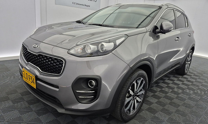 Kia Sportage 2.0L Lx...