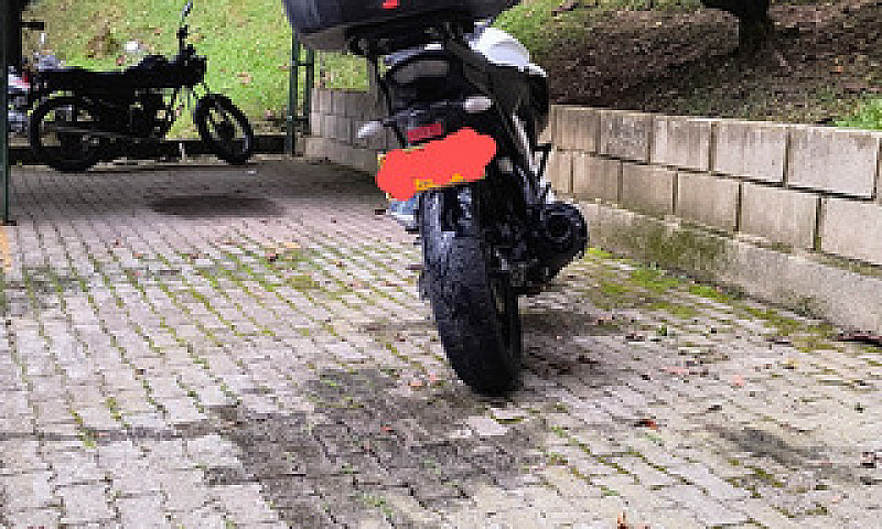 Yamaha Fz25 Modelo 2...