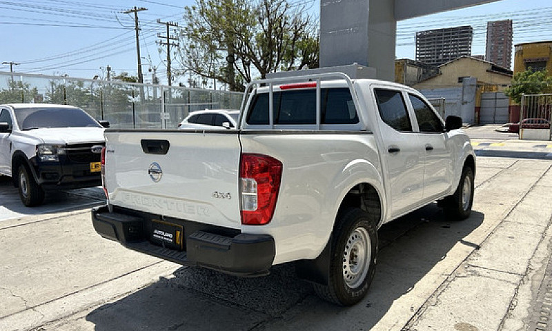 Nissan Frontier Meca...