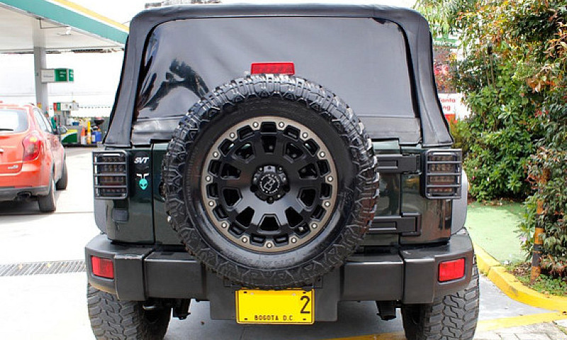 Jeep Wrangler 3.8 Ru...