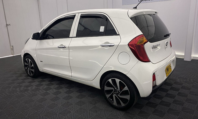 Kia Picanto Ion R 1....