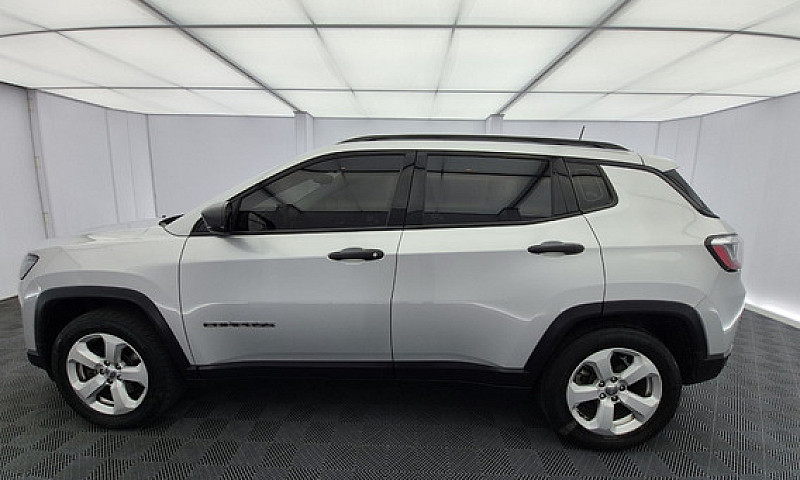 Jeep Compass 2.4 Spo...