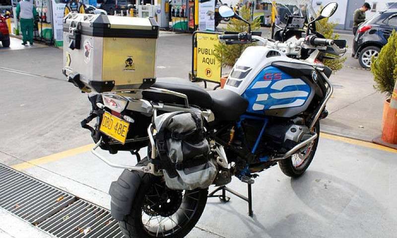 Bmw Gs Adventure 201...