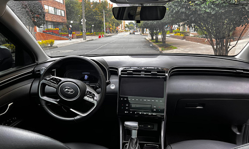 Hyundai Tucson 2.0 P...