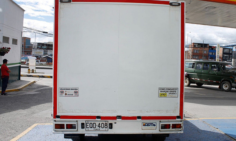 Nissan Np300 Frontie...