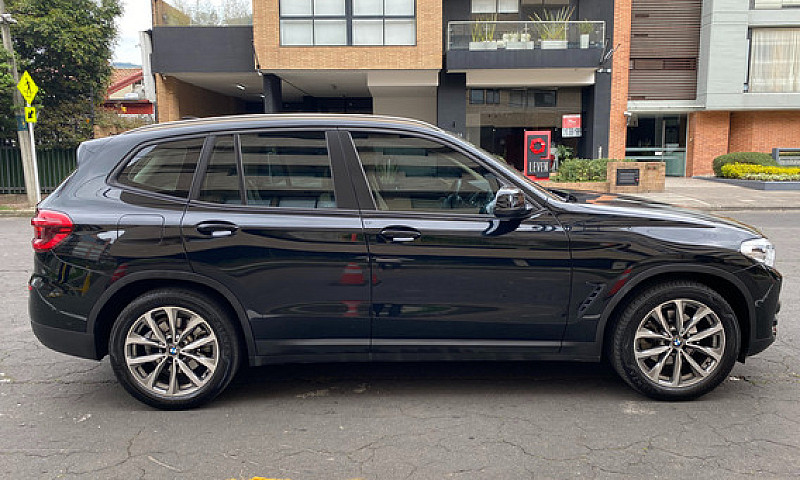 Bmw X3 2.0 Xdrive30I...