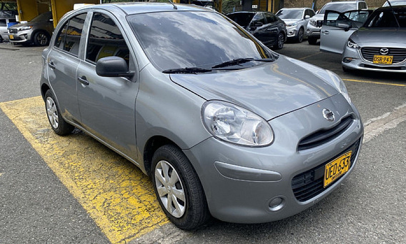 Nissan March 1.6 Act...