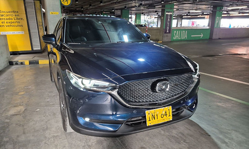 Mazda Cx-5 2.5 Grand...