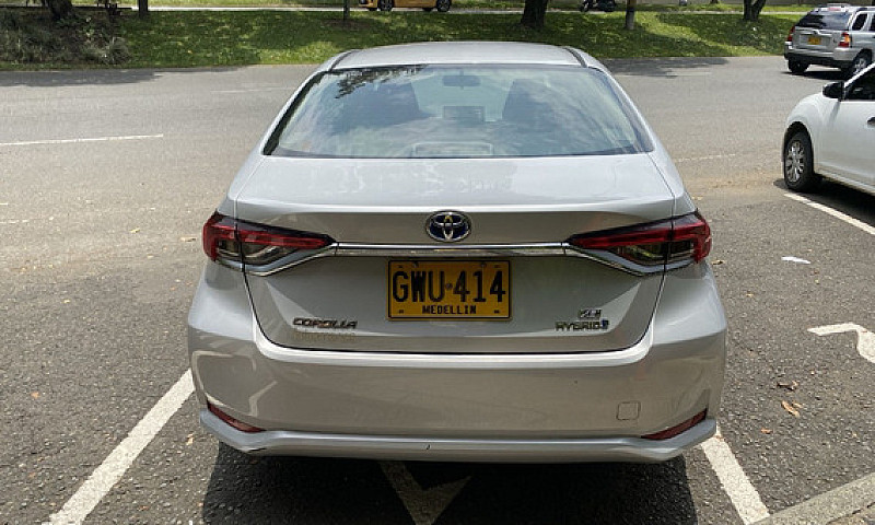 Toyota Corolla 1.8 X...