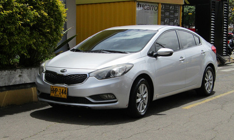 Kia Cerato Pro 1.6L...