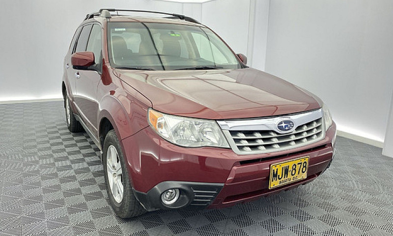 Subaru Forester 2.5 ...