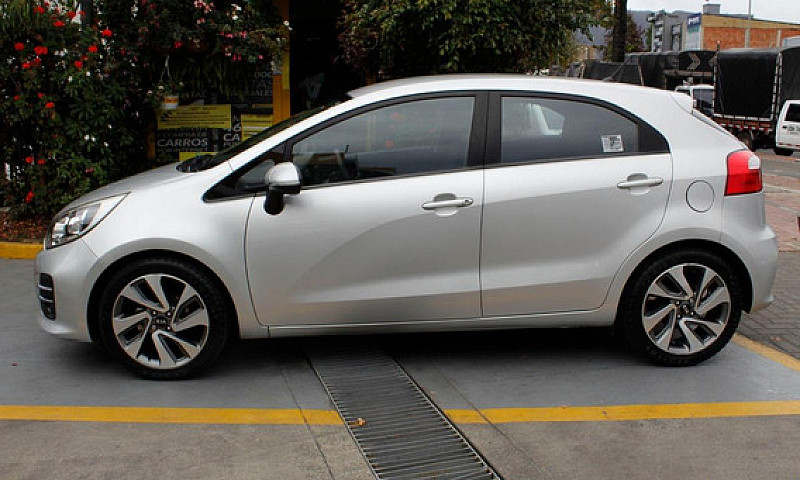 Kia Rio 1.25 Spice R...