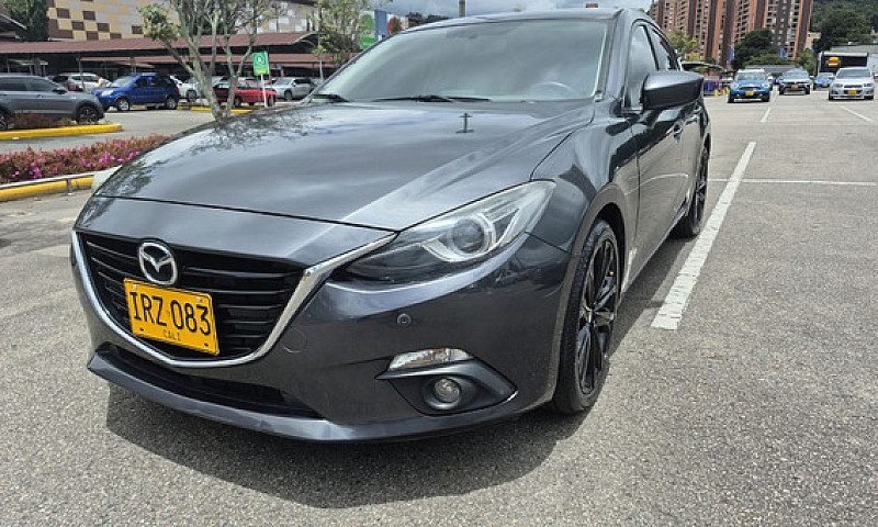 Mazda 3 Sport Grand ...