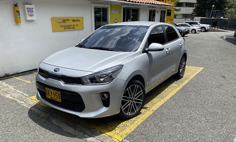 Kia Rio 1.4 Vibrant ...