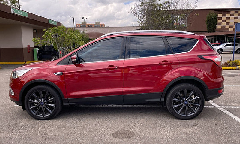 Ford Escape 2.0 Tita...