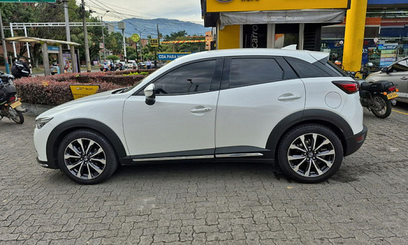 Mazda Cx-3 2.0 Grand...