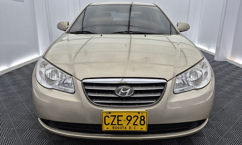 Hyundai Elantra 2.0 ...