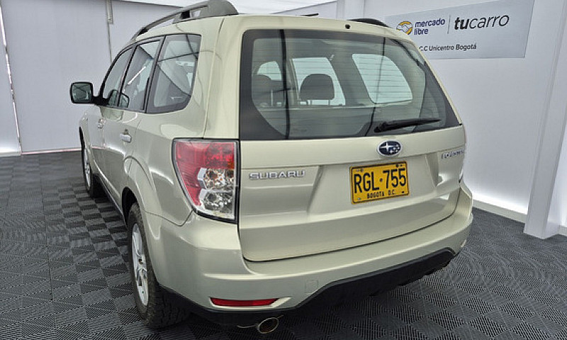 Subaru Forester 2.0 ...