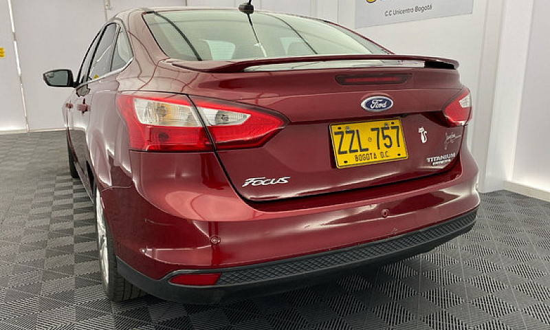 Ford Focus 2.0 Titan...