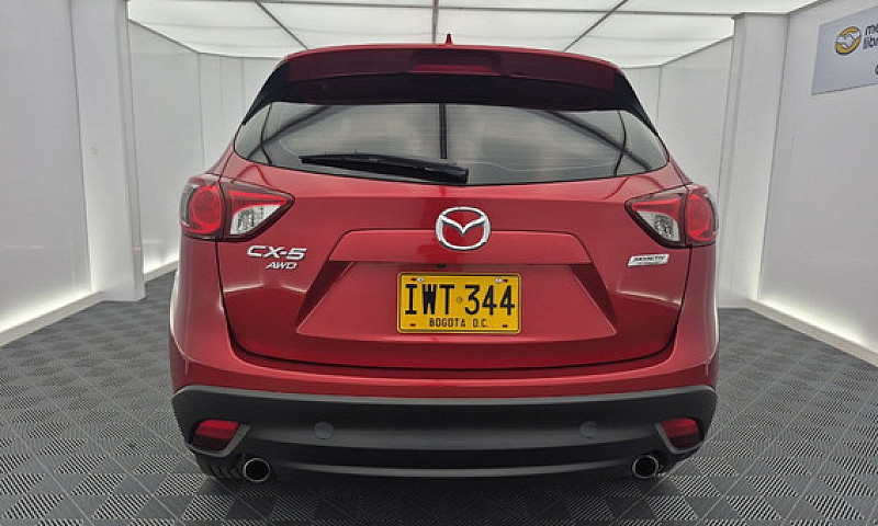 Mazda Cx-5 2.5 Grand...