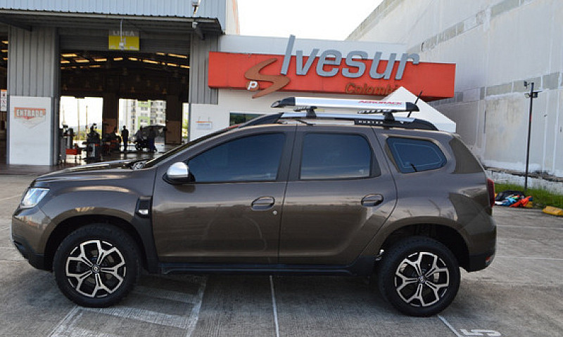 Renault Duster Tce...