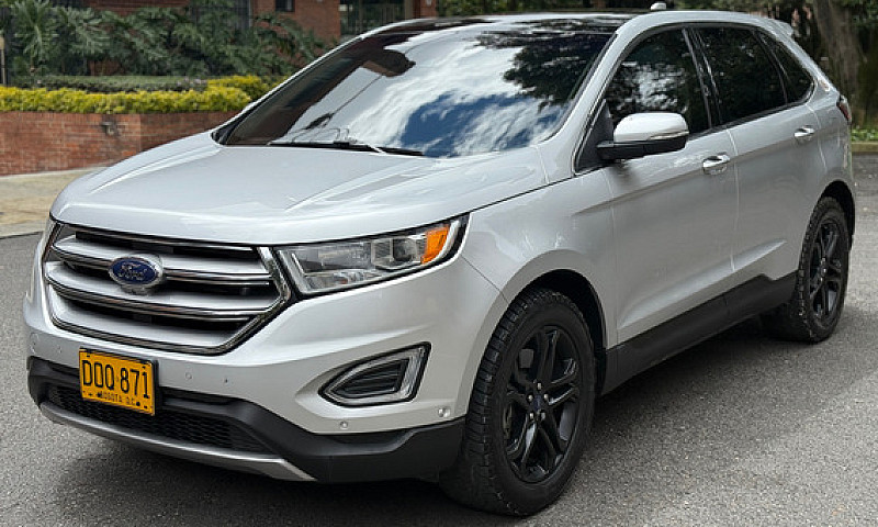 Ford Edge 3.5 Titani...
