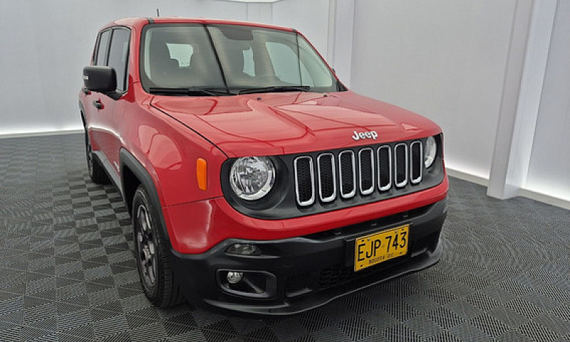 Jeep Renegade 1.8 Sp...