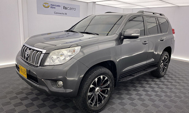 Toyota Prado 4.0 Tx-...