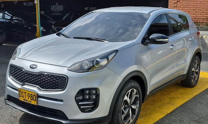 Kia Sportage 2.0 Lx ...