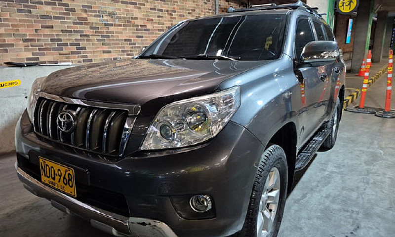 Toyota Prado 3.0 Tx ...