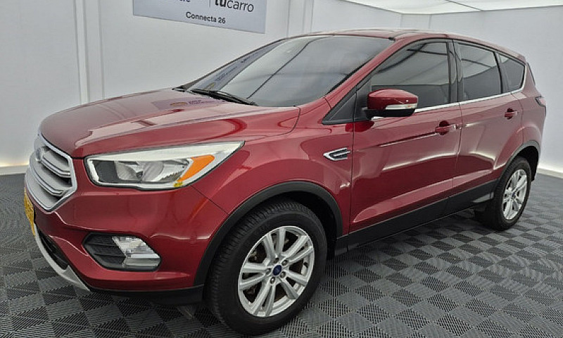 Ford Escape 2.0 Se 2...