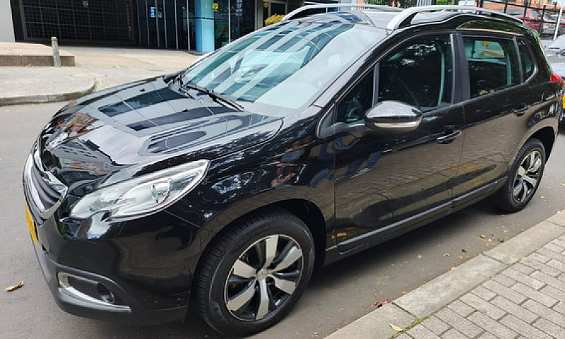 Peugeot 2008 1.6 Act...