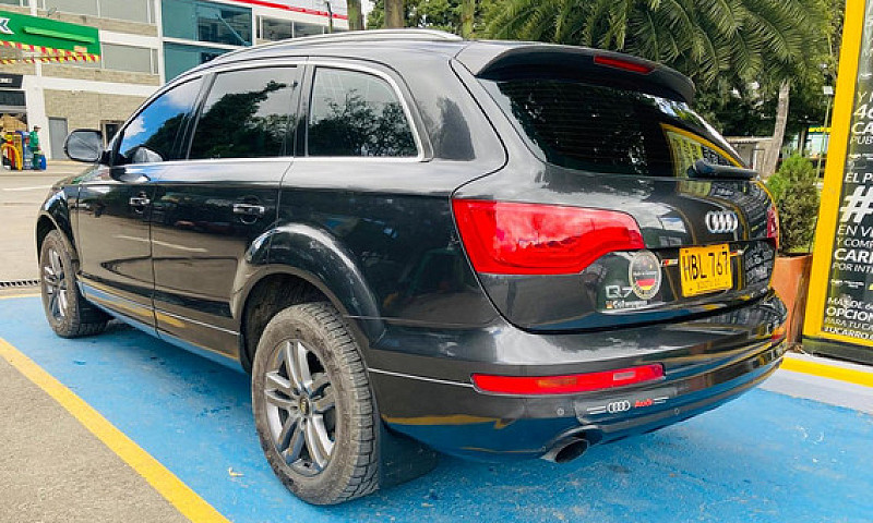 Audi Q7 V6 3.0 Tdi Q...