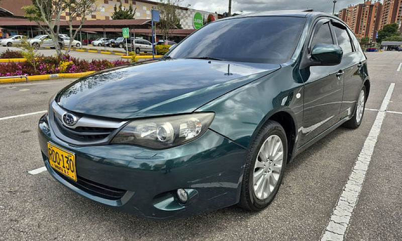 Subaru Impreza 2.0...