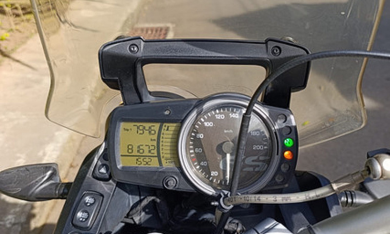 Bmw G 650 Gs 2015...