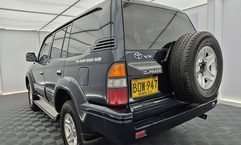 Toyota Prado Lc 90 3...