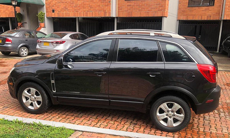 Chevrolet Captiva Sp...