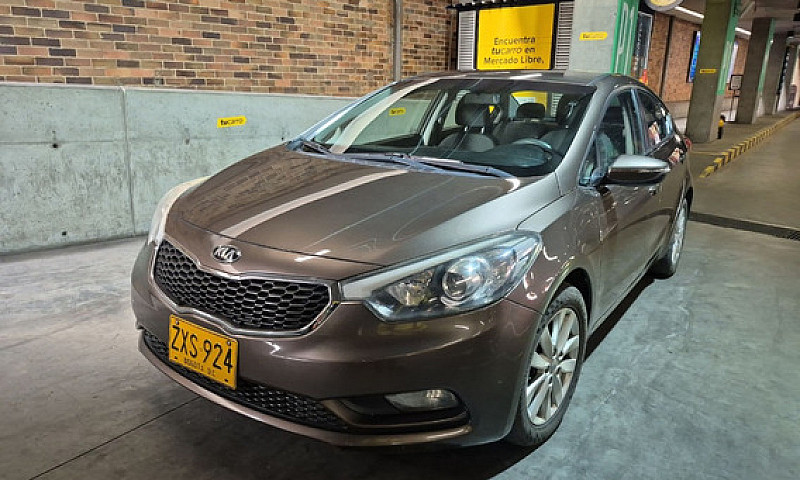 Kia Cerato Pro 1.6 E...