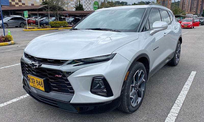 Chevrolet Blazer 3.6...