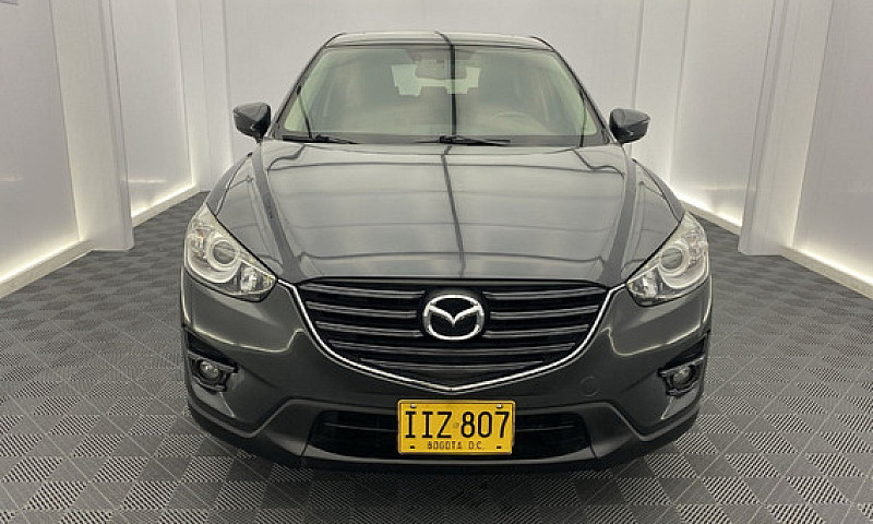 Mazda Cx-5 2.5 Grand...
