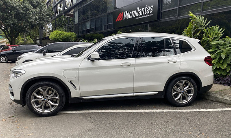 Bmw X3 2.0 Xdrive20E...