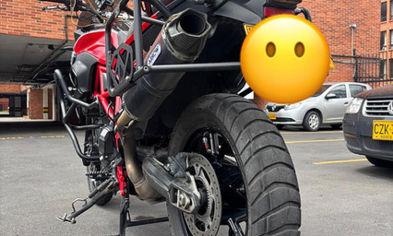 Bmw F700 Gs Versión ...