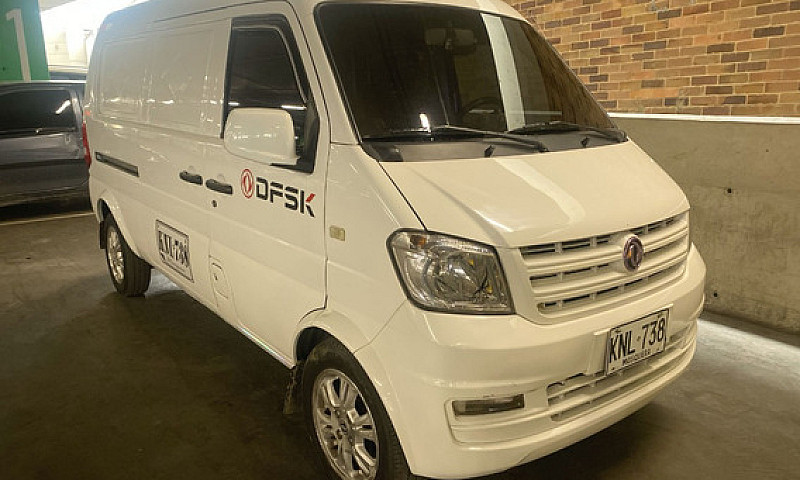 Dfsk Eq5025 Van Carg...