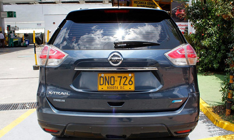 Nissan X-Trail 2.5 A...