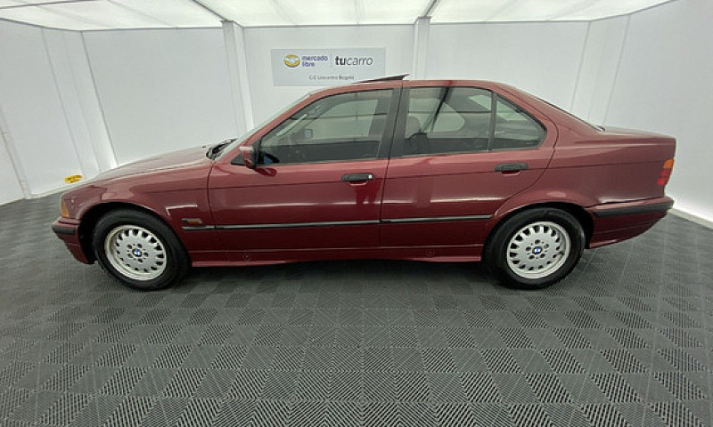 Bmw Serie 3 1.8 318I...