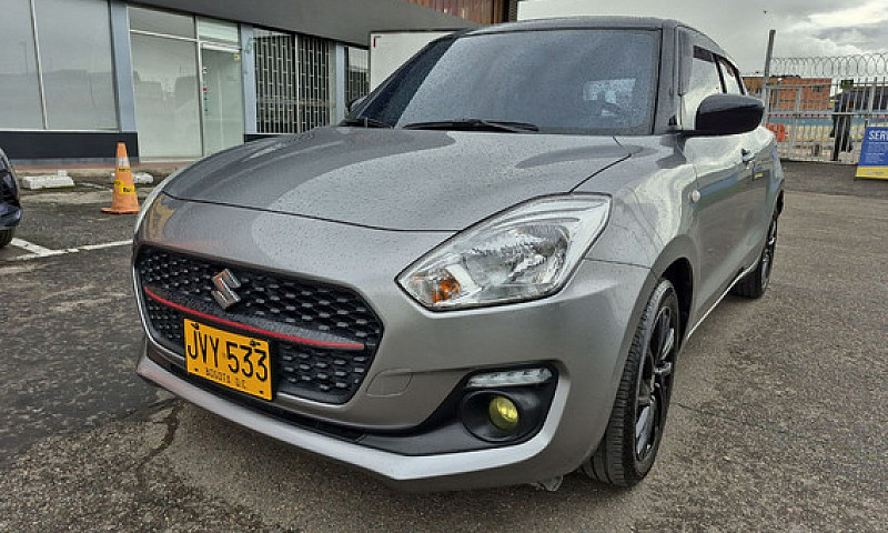 Suzuki Swift Hybrid ...
