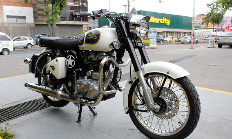 Royal Enfield 350 Cl...